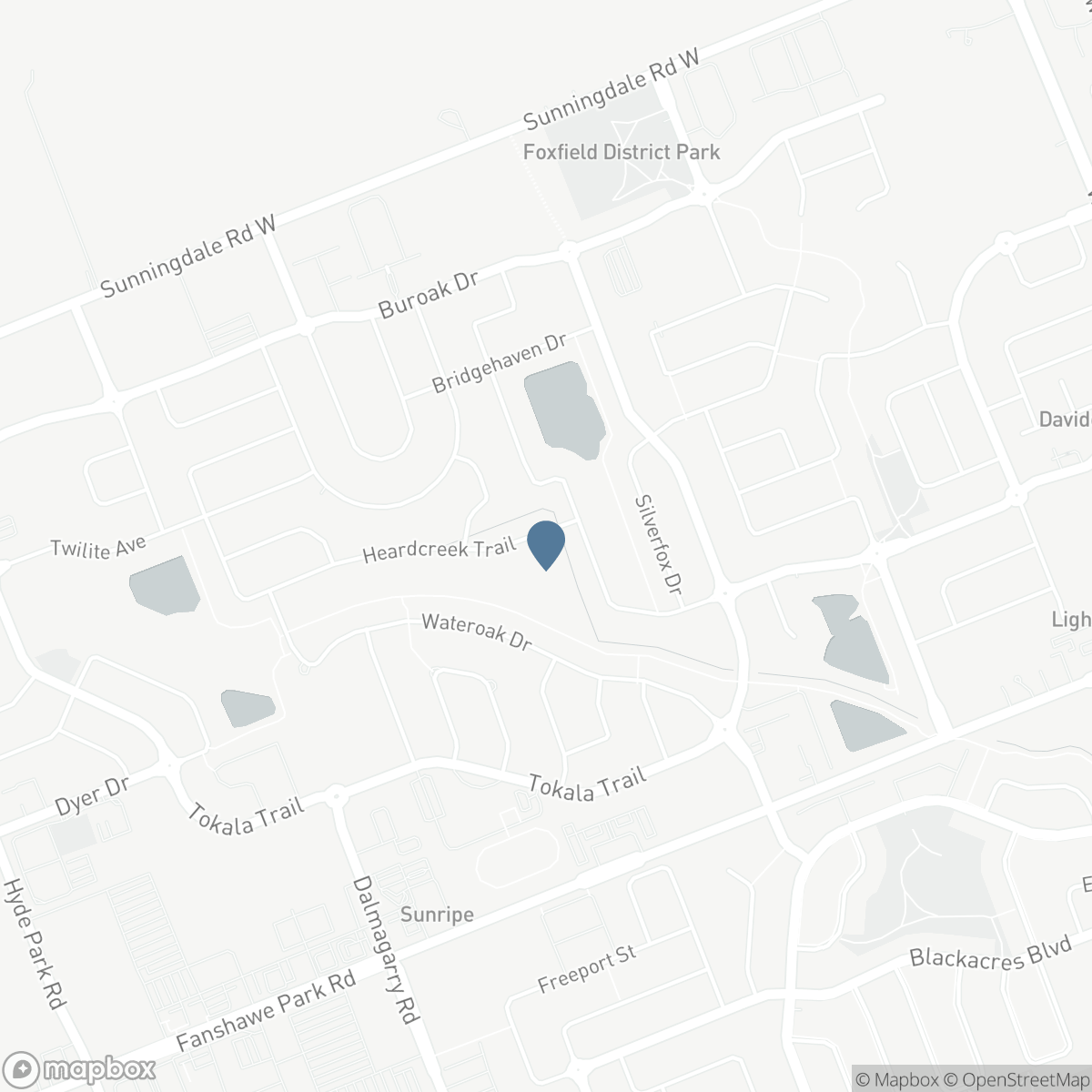 1378 SHIELDS PLACE, London, Ontario N6G 0Z8